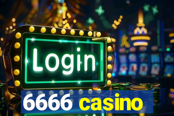 6666 casino